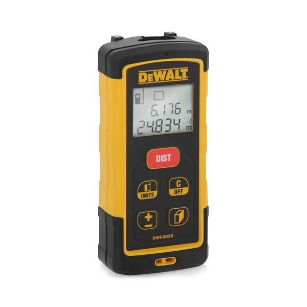 

Дальномер лазерный DeWALT DW03050