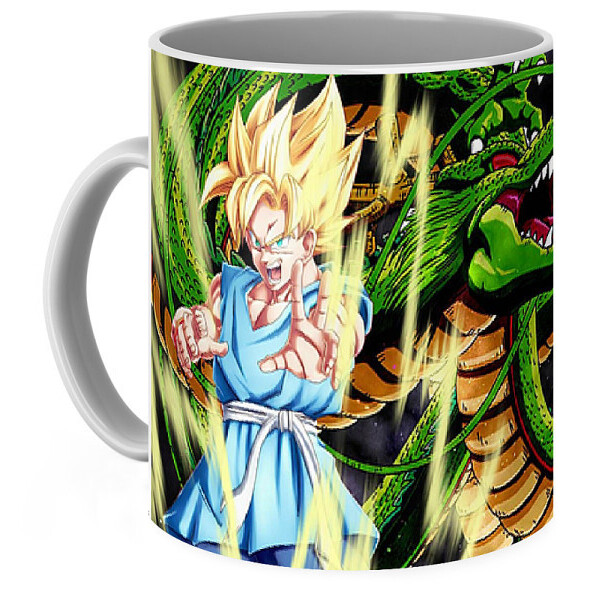 

Кружка GeekLand аниме Жемчуг дракона Dragon Ball DB 02.03