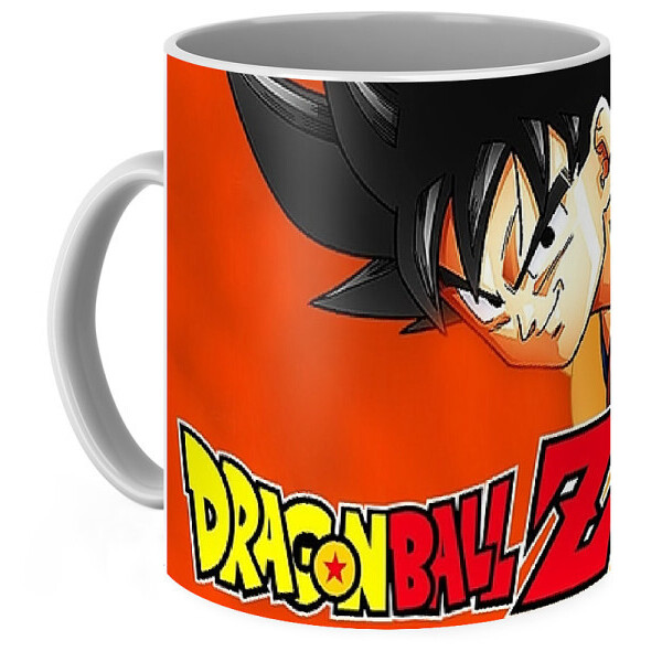 

Кружка GeekLand аниме Жемчуг дракона Dragon Ball DB 02.04