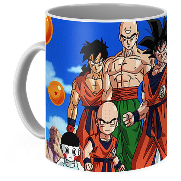 

Кружка GeekLand аниме Жемчуг дракона Dragon Ball DB 02.07