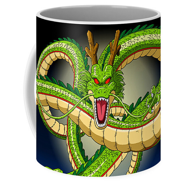 

Кружка GeekLand аниме Жемчуг дракона Dragon Ball DB 02.09