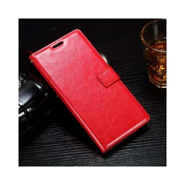 

Чехол-книжка от Floveme для Samsung Galaxy Note 7 (78283296634104-red-leather)