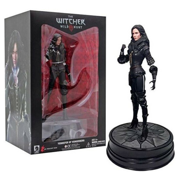 

Фигурка Dark Horse Ведьмак 3 Йеннифэр Ведьмак The Witcher 3: Wild Hunt - Yennefer 26см DH TW Y 03