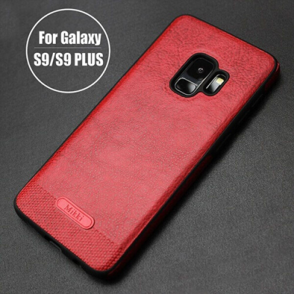 

Панель от Lovebay для Samsung Galaxy S9 plus (5021649-red-s9p)