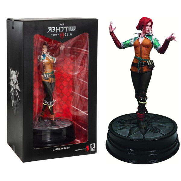 

Фигурка Dark Horse Ведьмак Трисс Меригольд The Witcher Triss Merigold 26 см DH TW TM 11