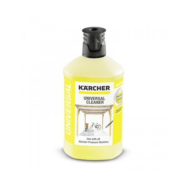 

Универсальное чистящее средство Karcher Plug-n-Clean, 1 л (6.295-753.0)