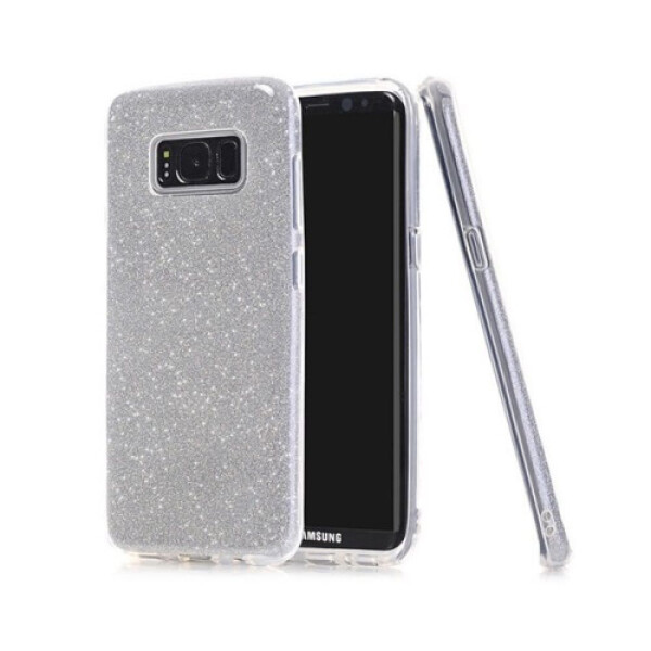 

Чехол бампер от Floveme для Samsung Galaxy S8 Plus (80000000005555-silver-s8plus)