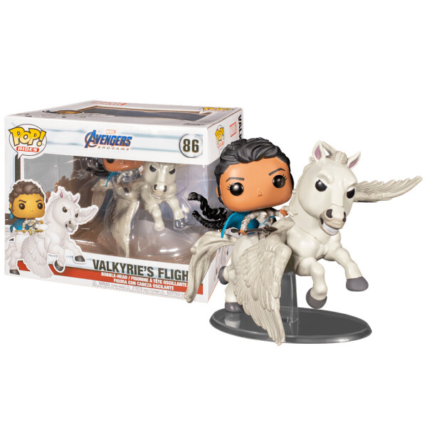 

Фигурка Funko Pop Фанко Поп Мстители Валькирия Avengers Valkyrie 15 см A VF 86