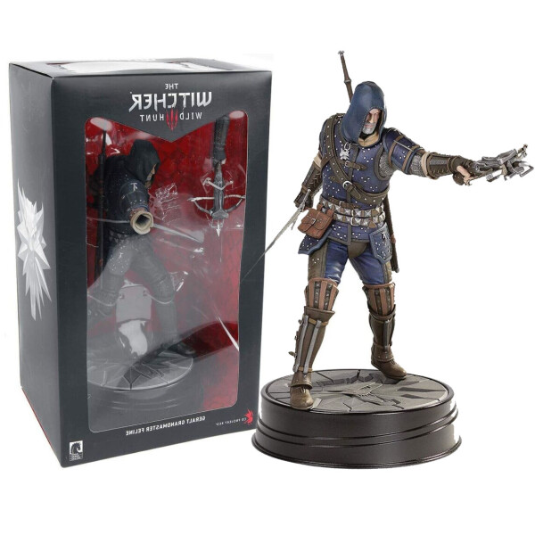 

Фигурка Dark Horse Ведьмак Геральт The Witcher Geralt Grandmaster 26 см DH TW GG 09