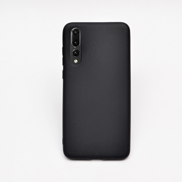 

Чехол-накладка Graphite TPU Huawei P20 Pro (Черный)