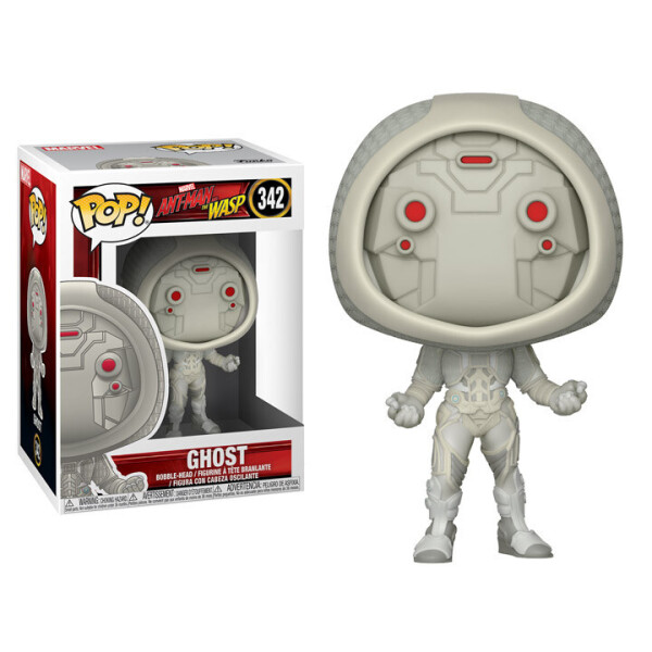 

Фигурка Funko Pop Фанко Поп Человек муравей Призрак Ant Man Ghost 10 см AM G 342