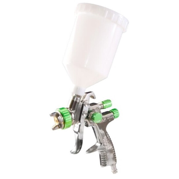 

Краскопульт MASTER TOOL LVLP ВБ 80-8801 600 мл