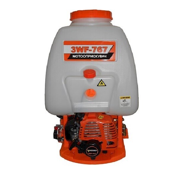

Опрыскиватель бензиновый Forte 3WF-767 69573
