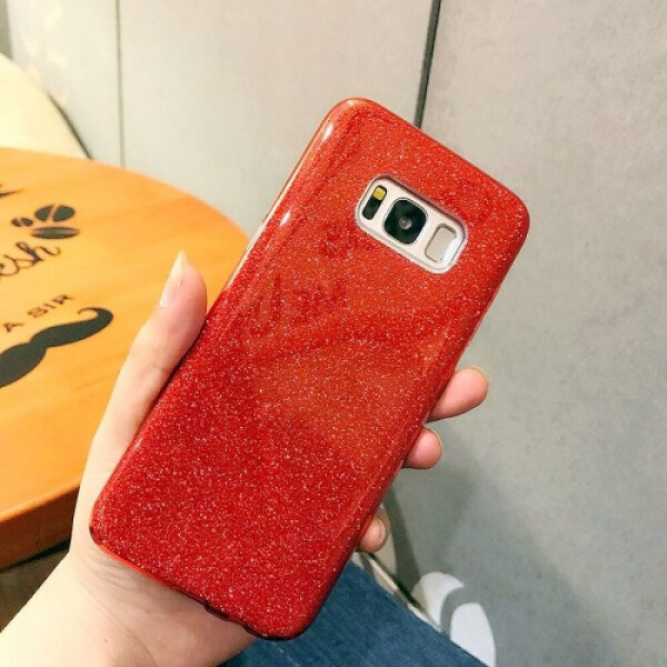 

Чехол бампер от Floveme для Samsung Galaxy S8 Plus (80000000005555-red-s8plus)