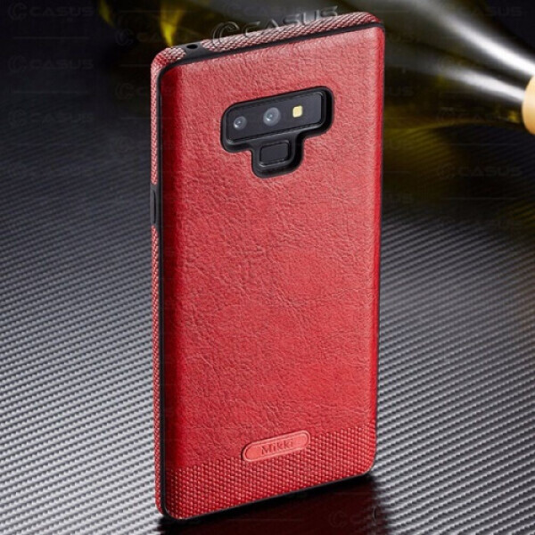 

Панель от Lovebay для Samsung Galaxy Note 9 (502164-red-note9)