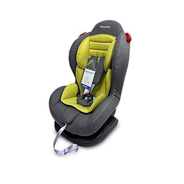 

Автокресло Welldon Smart Sport (серый / оливковый) BS02N-S95-002
