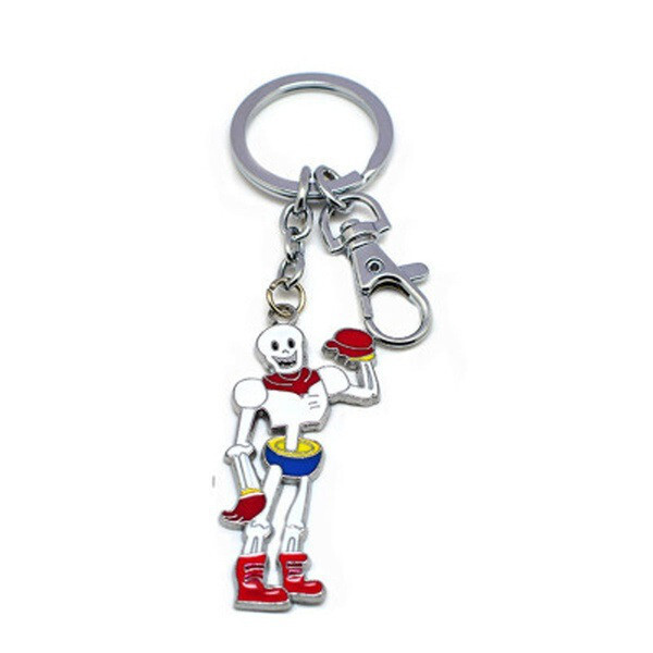 

Брелок GeekLand Андертейл Game Undertale Papyrus UT.52.08