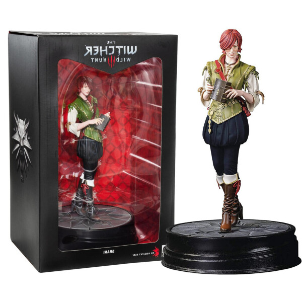 

Фигурка Dark Horse Ведьмак Шани The Witcher Shani 26 см DH TW S 10