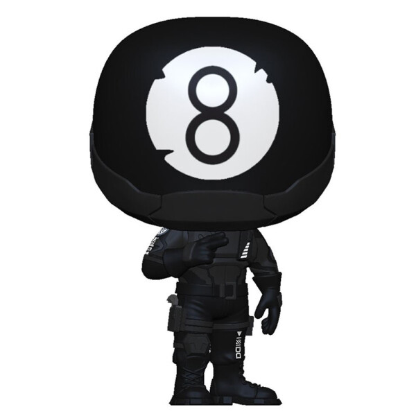 

Фигурка Funko Pop Фанко Поп Фортнайт 8 шар Fortnite 8Ball 10 см F B