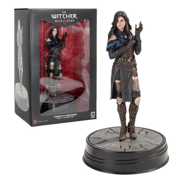 

Фигурка Dark Horse Ведьмак Йеннифэр The Witcher Yennefer 26 см DH TW Y 12