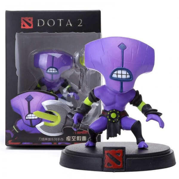 

Фигурка SmallAll Дарктеррор Faceless Void Дота 2 Dota 2 9см D2 0.04
