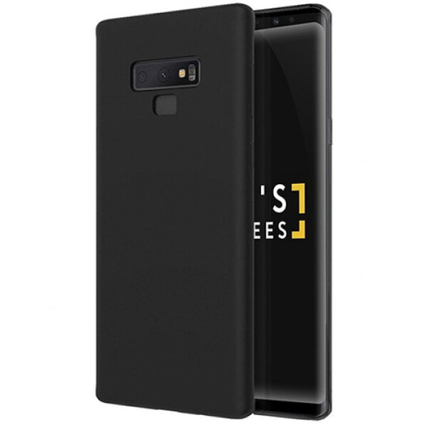 

Чехол бампер от Lephee для Samsung Galaxy Note 9 (78113555584104-black-note9)