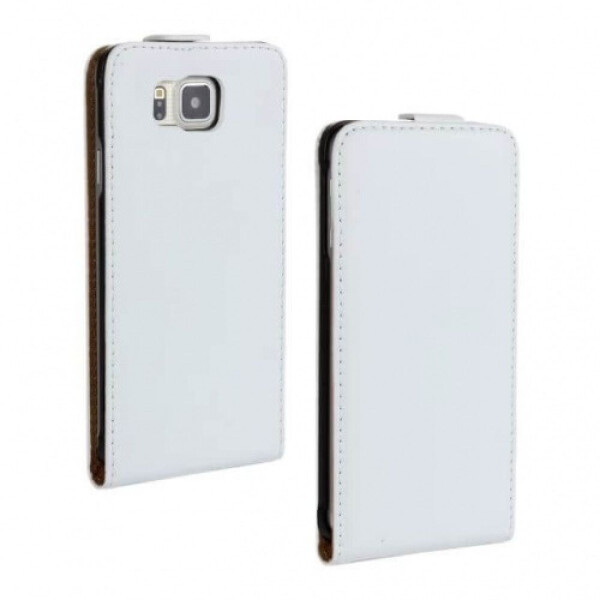 

Чехол-флип от Floveme для Samsung Galaxy Alpha G850F (r32218427557white)