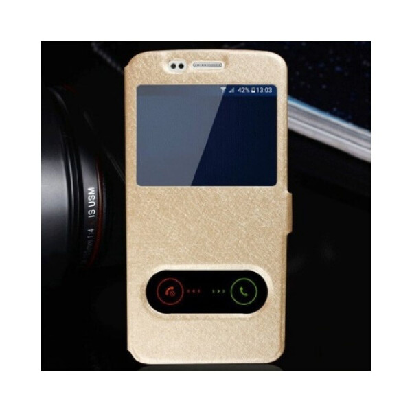 

Чехол-книжка от Floveme для Samsung Galaxy Note 7 (78333392504104-gold)