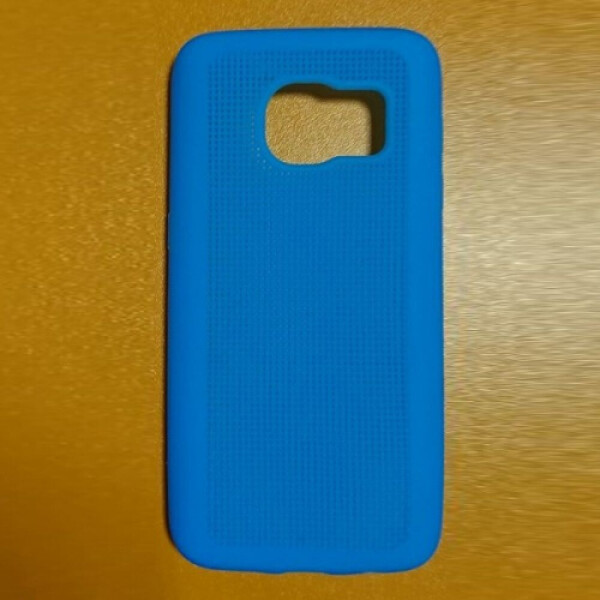 

Чехол бампер от Floveme для Samsung Galaxy S7 (76362249574104-s7-blue)
