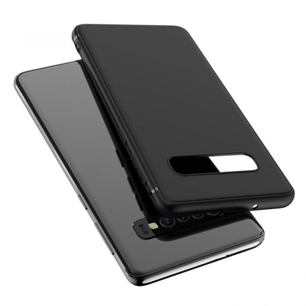 

Чехол HOCO Fascination series TPU для Samsung Galaxy S10 (Черный)