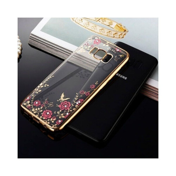 

Панель от Floveme для Samsung Galaxy S8 Plus (502160958964104-gold-s8plus)