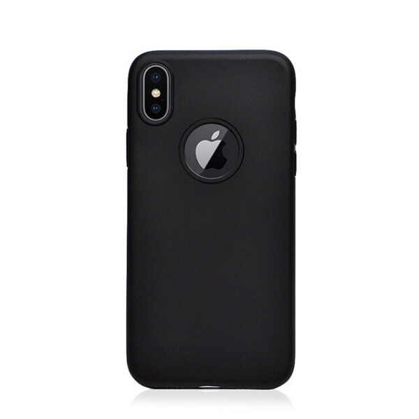 

Чехол HOCO Fascination series TPU для iPhone X (Черный)