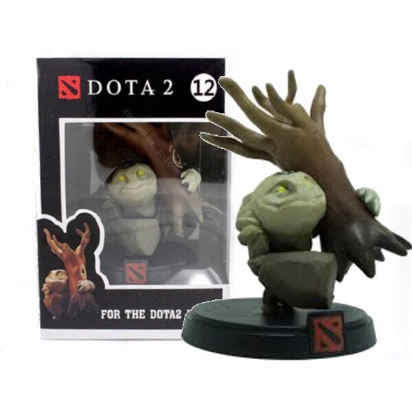 

Фигурка SmallAll Tiny Тини Дота 2 Dota 2 9см D2.12