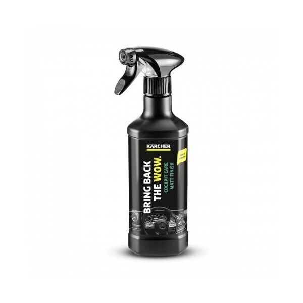 

Средство для ухода за панелью приборов с матовым блеском Karcher RM 652 6.296-107.0