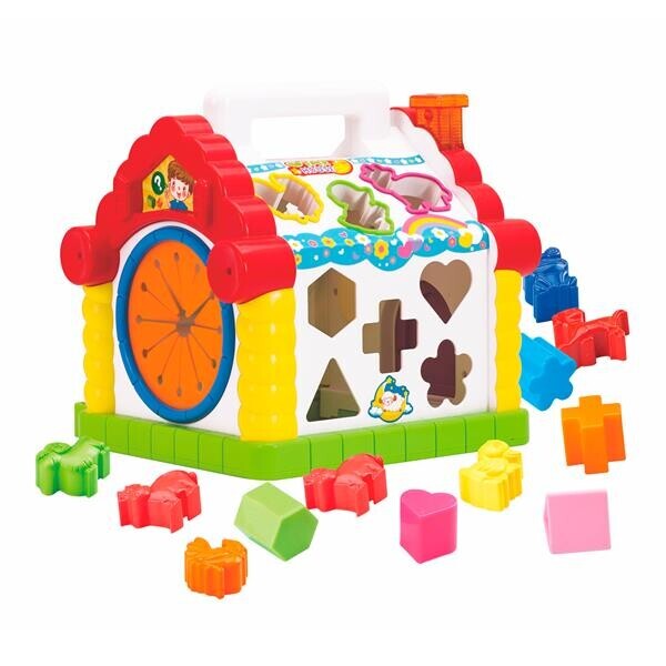 

Іграшка Hola Toys Веселий будиночок (739)