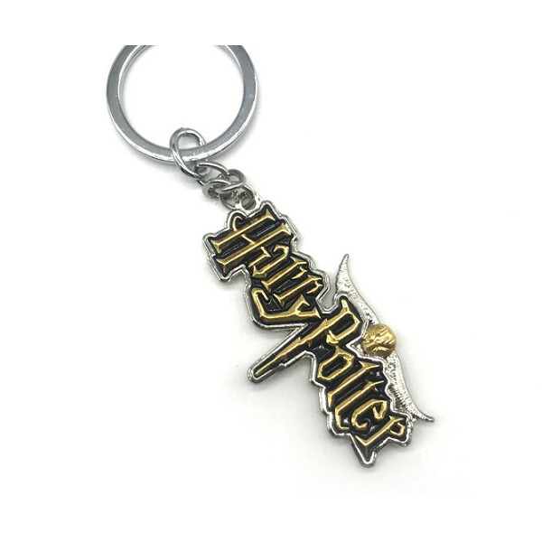 

Брелок Harry Potter logo Гарри Поттер лого НР 6.50