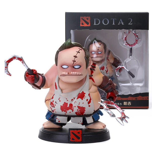 

Фигурка SmallAll Пудж Pudge Дота 2 Dota 2 9см D2 0.02