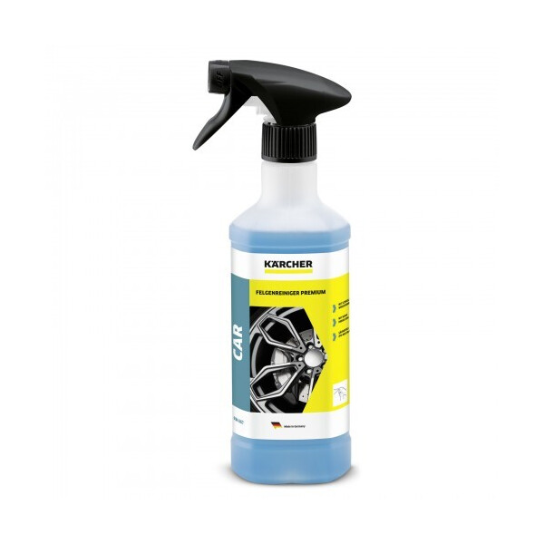

Средство для очистки колесных дисков Karcher 3-в-1, 500 мл (6.296-048.0)