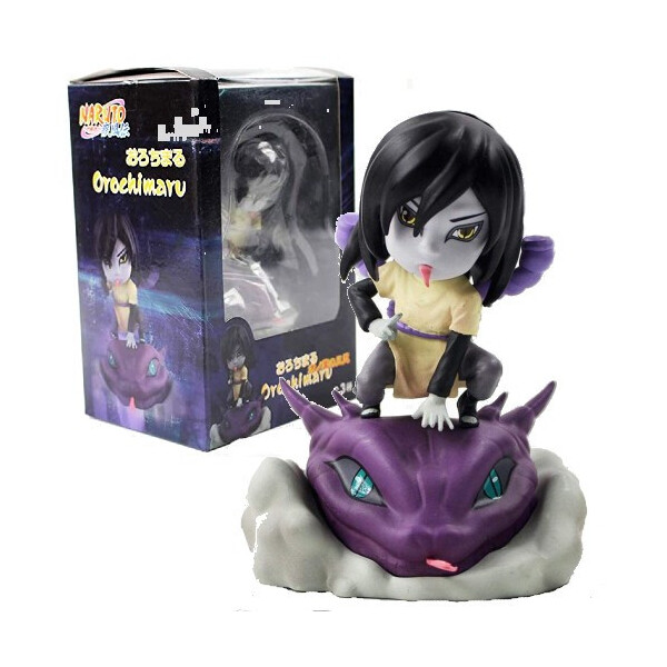 

Фигурка Оротимару Наруто Naruto Shippuden Orochimaru 11.0 см NA 22.96