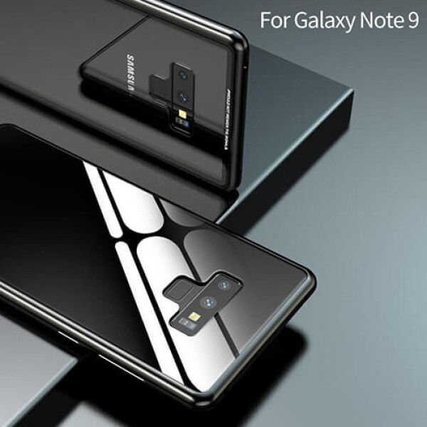 

Чехол бампер от Luphie для Samsung Galaxy Note 9 (5555-black-note9)