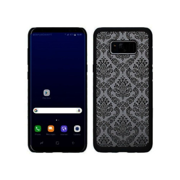 

Панель от Floveme для Samsung Galaxy S8 Plus (502160958934104-black-s8plus)