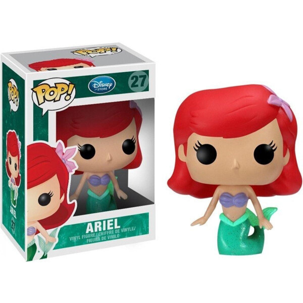 

Фигурка Funko Pop Фанко Поп Disney Ariel Дисней Ариэль 10 см D 27