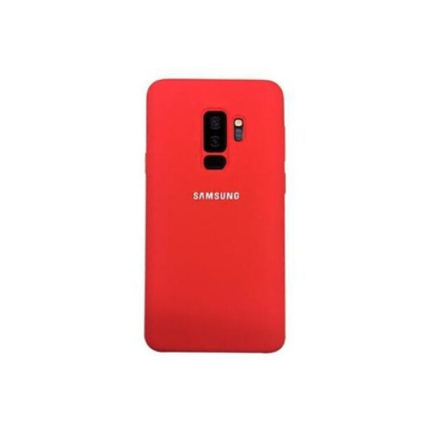 

Панель от SoftCase для Samsung Galaxy S9 (80000000006666-red-s9)