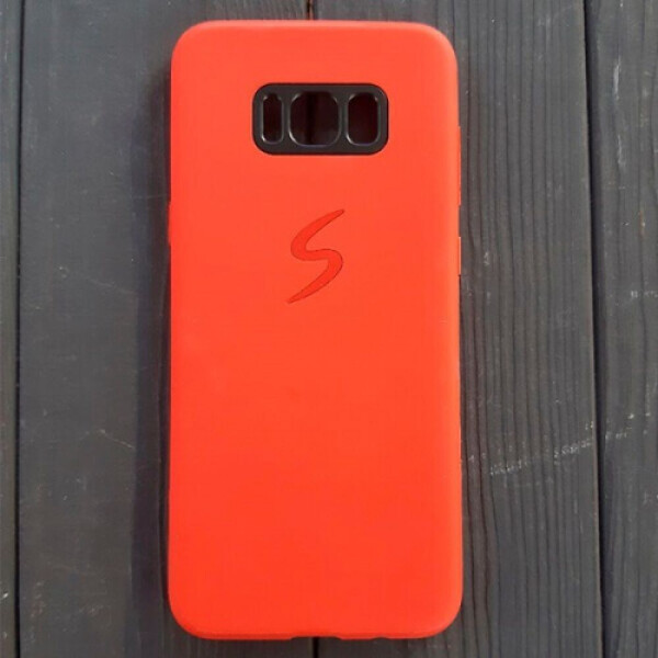 Панель от Floveme для Samsung Galaxy S8 Plus (781135-red-s8pl)