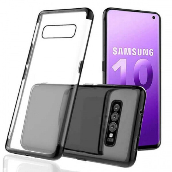 

Чехол бампер от Cafele для Samsung Galaxy S10 Plus (6335563355-s10plus-black)
