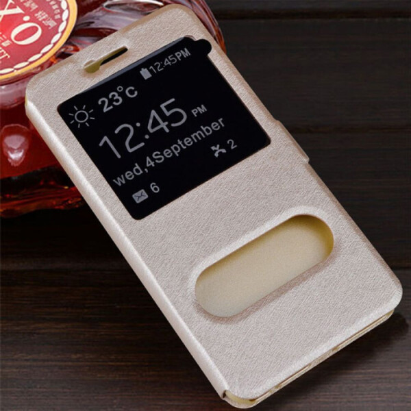 

Чехол-книжка от Floveme для Samsung Galaxy Note 8 (783333-gold-note8)