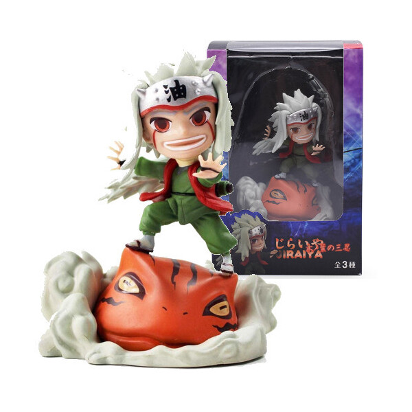 

Фигурка Джирайя Наруто Naruto Shippuden Jiraiya 11.0 см NA 22.95