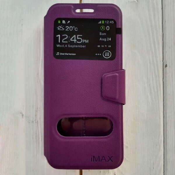

Чехол-книжка от Floveme для Samsung Galaxy S8 Plus (78333392504104-violet-s8plus)