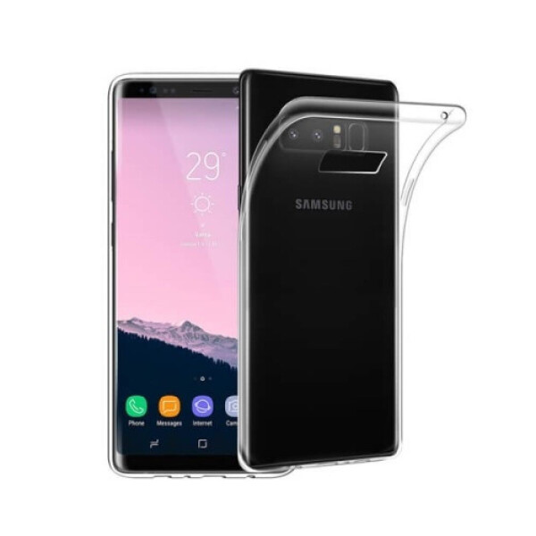 

Чехол бампер от Aircase для Samsung Galaxy Note 8 (502160958834104-note-8)