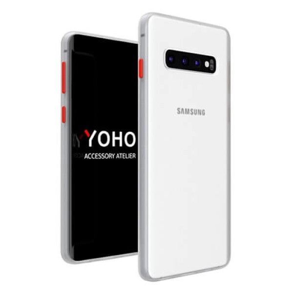 

Панель от UAG для Samsung Galaxy S10 Plus (896457-S10pl-white)
